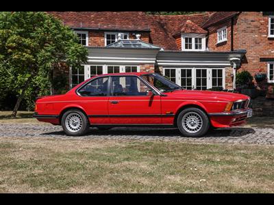 BMW+635 CSI