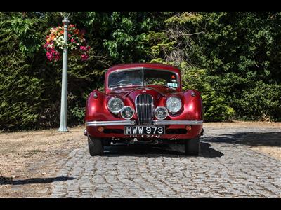 Jaguar+XK120 FHC