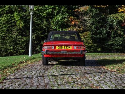 Triumph+Stag