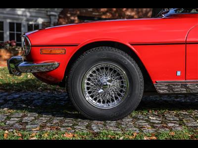 Triumph+Stag