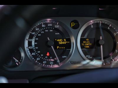 Aston Martin+DB9