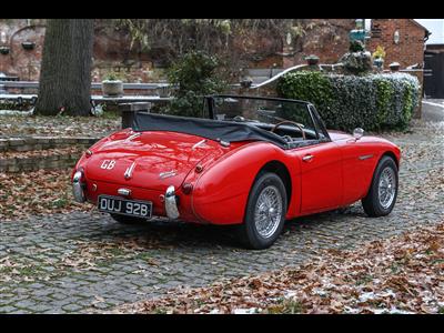 Austin Healey+3000