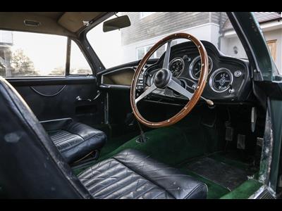 Aston Martin+DB MkIII