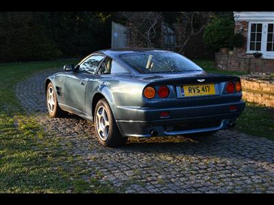 Aston Martin+V600