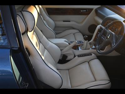 Aston Martin+V600