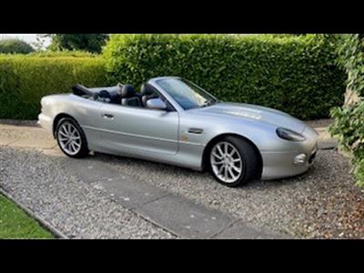 Aston Martin+DB7