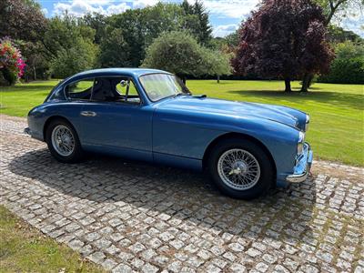 Aston Martin+DB2/4