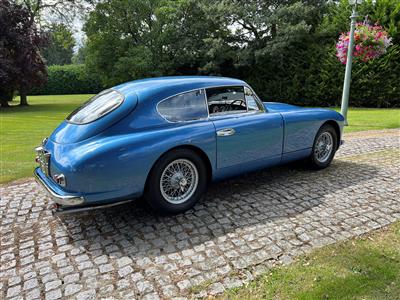 Aston Martin+DB2/4