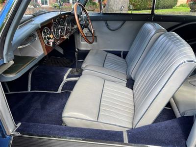Aston Martin+DB2/4