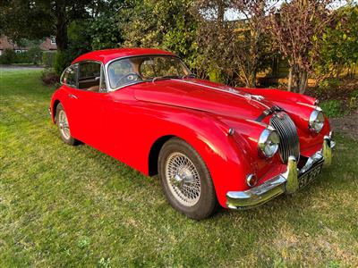 Jaguar+XK 150