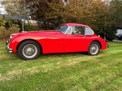 Jaguar+XK 150