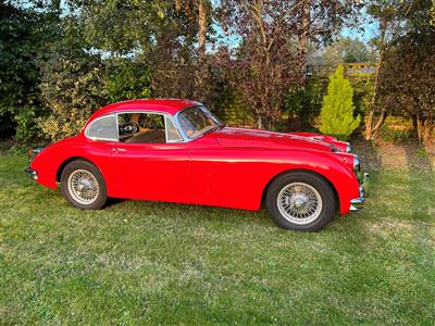Jaguar+XK 150