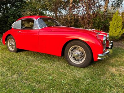 Jaguar+XK 150