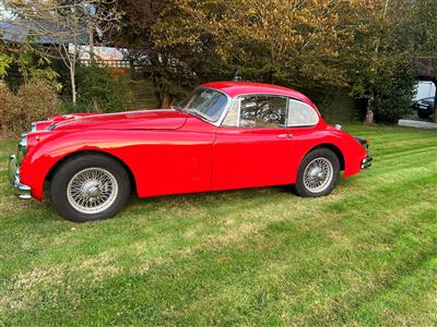 Jaguar+XK 150