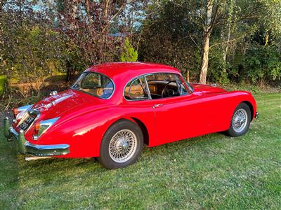 Jaguar+XK 150