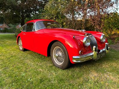 Jaguar+XK 150