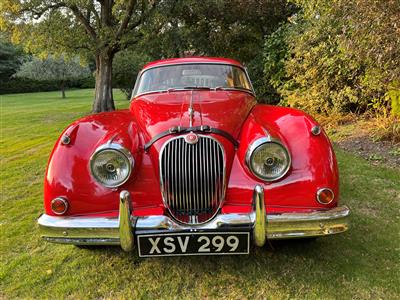 Jaguar+XK 150