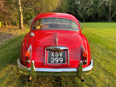 Jaguar+XK 150