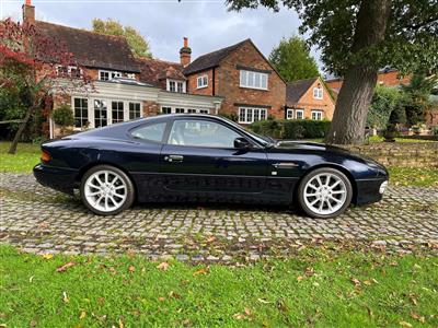 Aston Martin+DB7