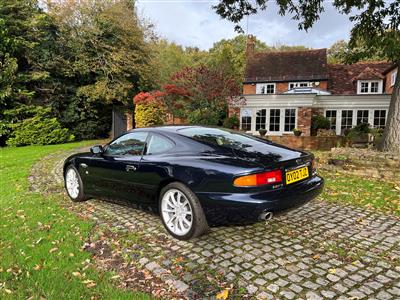 Aston Martin+DB7