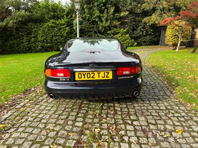 Aston Martin+DB7