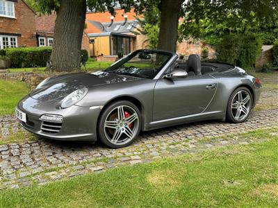 Porsche+997