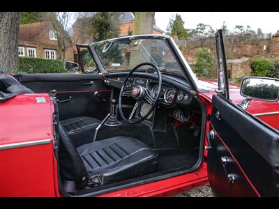 MG+MGB