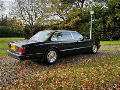 Daimler+V12 Majestic Centenary