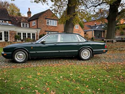 Daimler+V12 Majestic Centenary