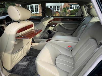 Daimler+V12 Majestic Centenary