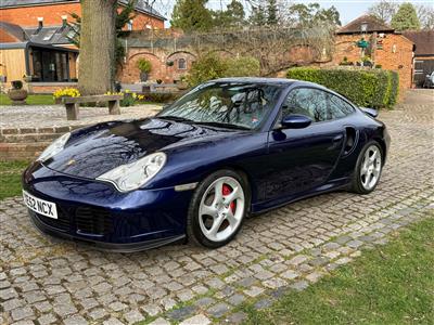 Porsche+996