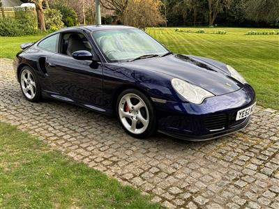Porsche+996