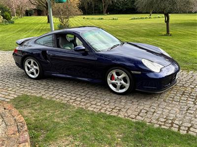 Porsche+996