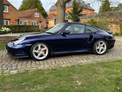 Porsche+996