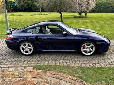 Porsche+996