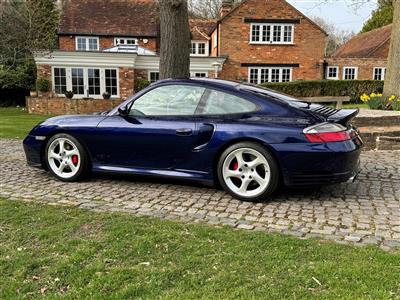 Porsche+996