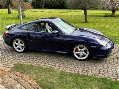 Porsche+996