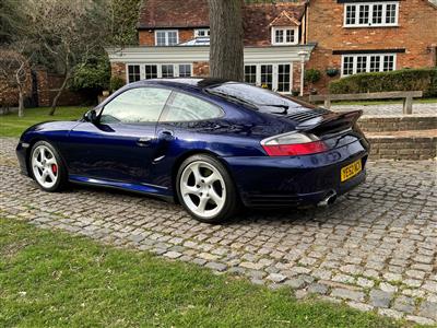 Porsche+996