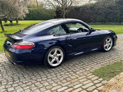 Porsche+996