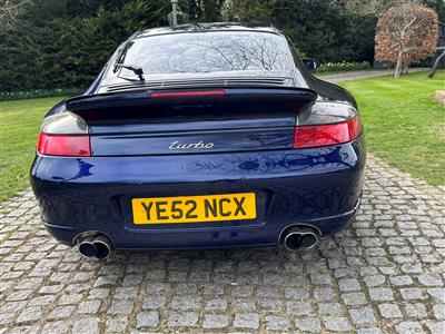 Porsche+996