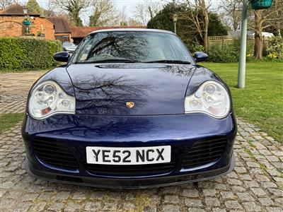 Porsche+996