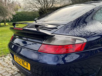 Porsche+996