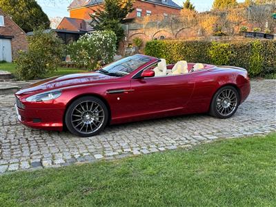 Aston Martin+DB9