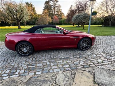 Aston Martin+DB9