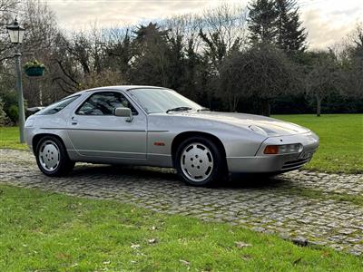 Porsche+928 S4