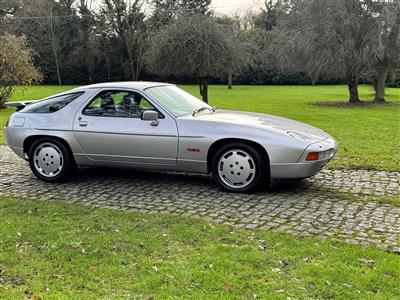Porsche+928 S4