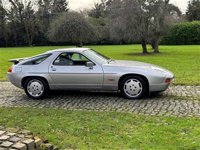 Porsche+928 S4