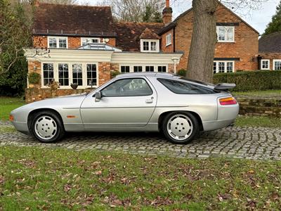 Porsche+928 S4