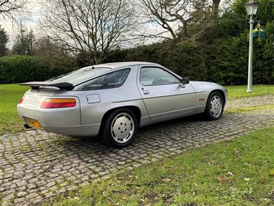 Porsche+928 S4