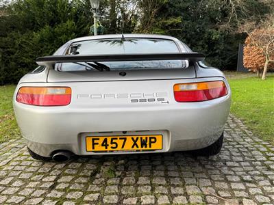 Porsche+928 S4